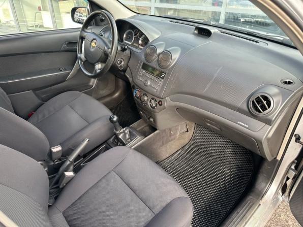 Chevrolet Aveo I Рестайлинг с пробегом 2008 года, цена 250 000 рублей, 185000 км, седан, Автокод Объявления
