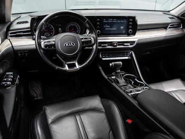 Kia K5 III с пробегом 2020 года, цена 2 990 000 рублей, 56080 км, седан, Автокод Объявления
