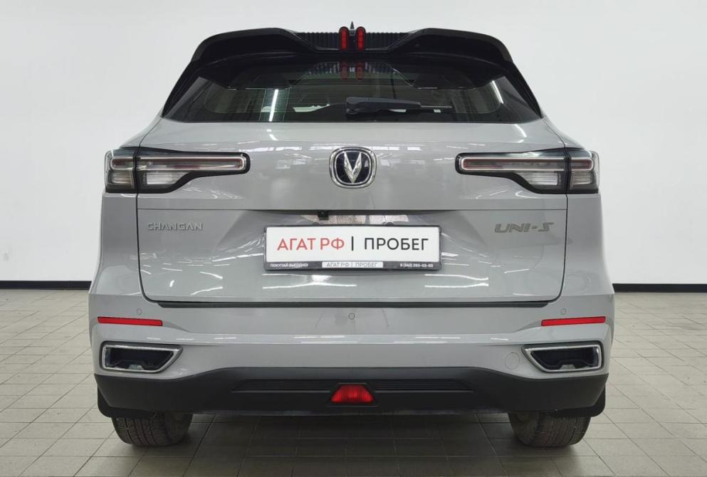 Changan CS55 Plus II Екатеринбург  - изображение 4