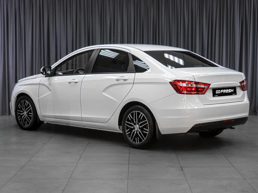 Lada (ВАЗ) Vesta I Тюмень  - изображение 2