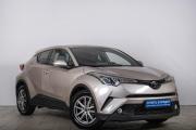 Toyota C-HR I Рестайлинг Томск  - изображение 20