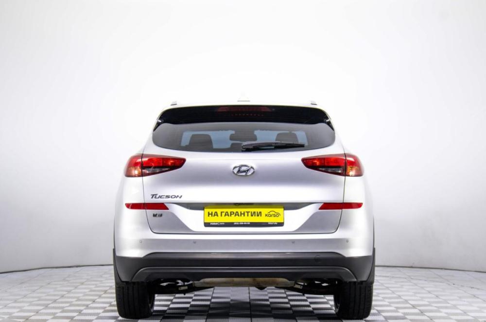 Hyundai Tucson III Рестайлинг Пермь  - изображение 6