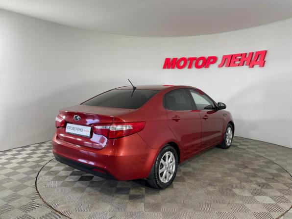 Kia Rio III с пробегом 2012 года, цена 625 000 рублей, 248600 км, седан, Автокод Объявления