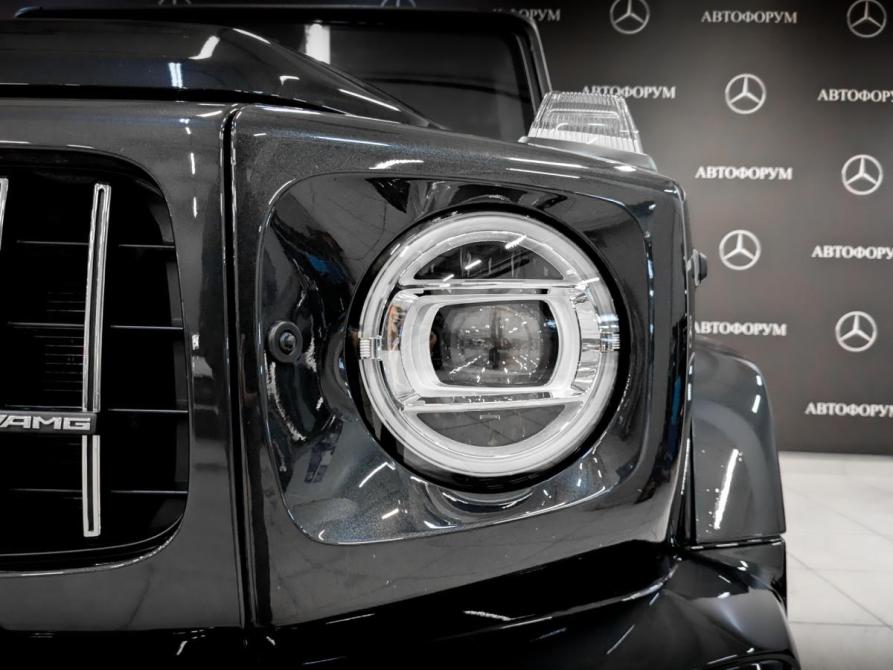 Mercedes-Benz G-Класс III (W463) Москва  - изображение 17