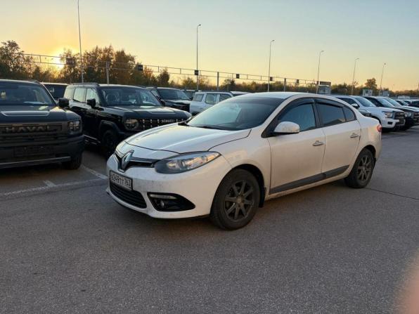 Renault Fluence I с пробегом 2013 года, цена 853 000 рублей, 82418 км, седан, Автокод Объявления