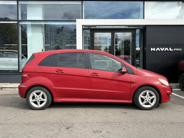 Mercedes-Benz B-Класс I (W245) Рестайлинг с пробегом 2010 года, цена 759 000 рублей, 188110 км, хэтчбек, Автокод Объявления