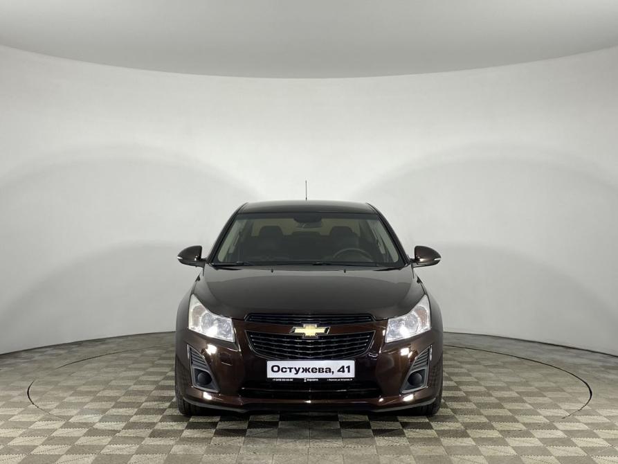 Chevrolet Cruze I Рестайлинг Воронеж  - изображение 3