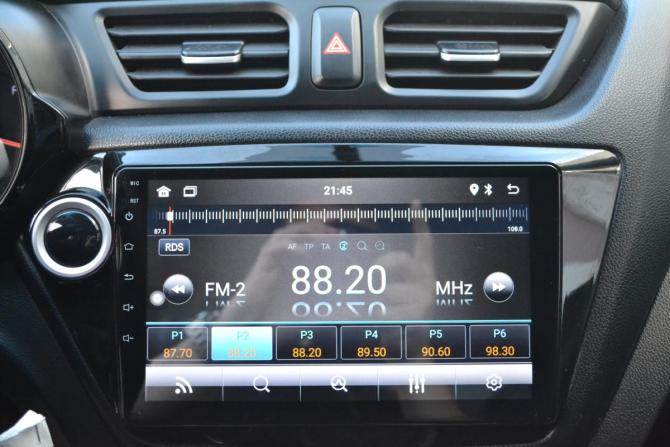 Kia Rio III Рестайлинг с пробегом 2015 года, цена 1 010 000 рублей, 165300 км, седан, Автокод Объявления