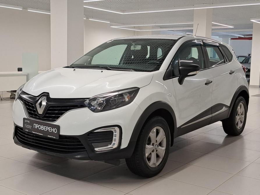 Renault Kaptur I Казань  - изображение 1