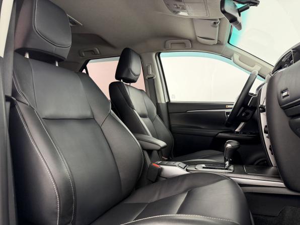 Toyota Fortuner II Рестайлинг с пробегом 2021 года, цена 4 510 000 рублей, 85000 км, внедорожник, Автокод Объявления