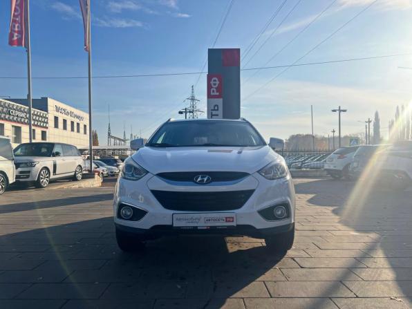 Hyundai ix35 I Рестайлинг с пробегом 2013 года, цена 1 299 000 рублей, 203532 км, внедорожник, Автокод Объявления