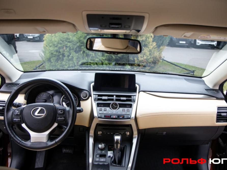 Lexus NX I Рестайлинг Москва  - изображение 11
