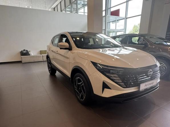 Новый Nissan Qashqai II Рестайлинг 2 2026 года, цена 2 900 000 рублей, внедорожник, Автокод Объявления