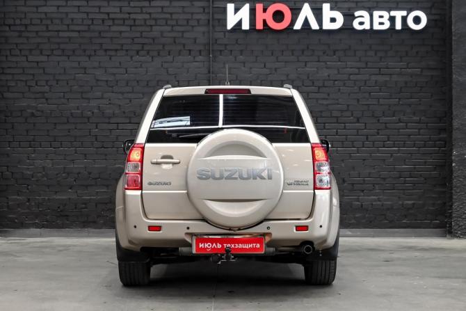 Suzuki Grand Vitara II Рестайлинг с пробегом 2011 года, цена 1 150 000 рублей, 156841 км, внедорожник, Автокод Объявления