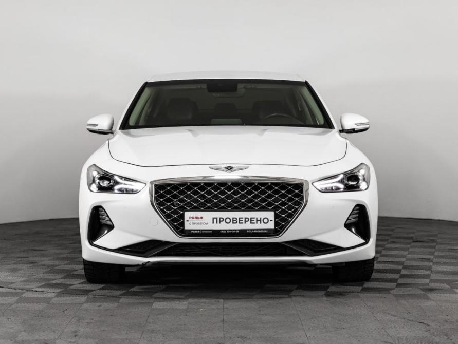 Genesis G70 I Санкт-Петербург  - изображение 3