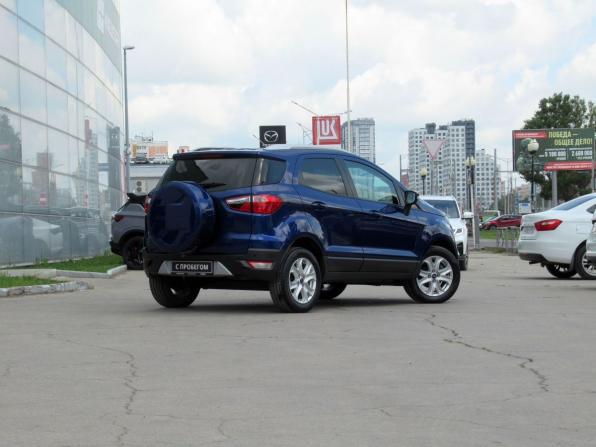 Ford EcoSport II с пробегом 2016 года, цена 1 115 000 рублей, 111772 км, внедорожник, Автокод Объявления
