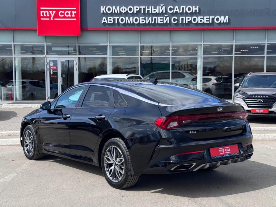Kia K5 III Пермь  - изображение 6