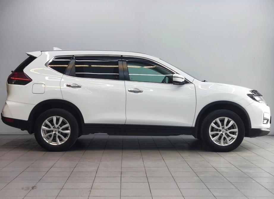 Nissan X-Trail III Рестайлинг Барнаул  - изображение 5