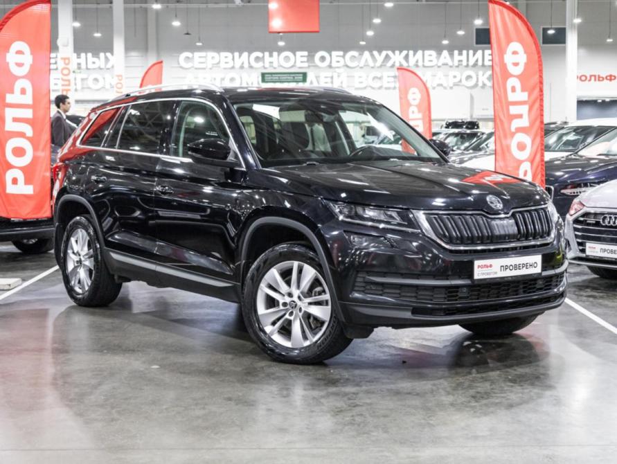 Skoda Kodiaq I Санкт-Петербург  - изображение 5