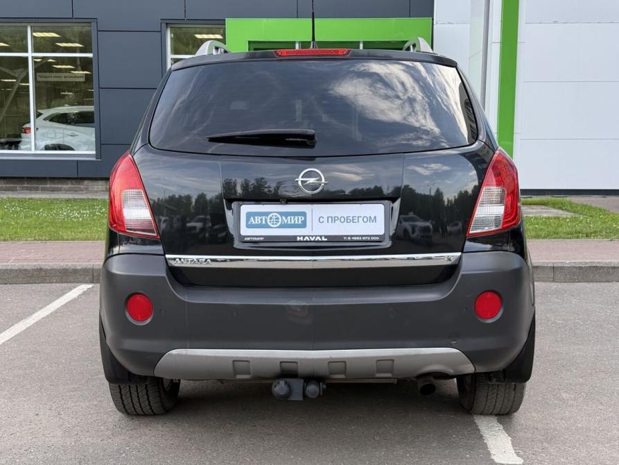 Opel Antara I Рестайлинг Ярославль  - изображение 6