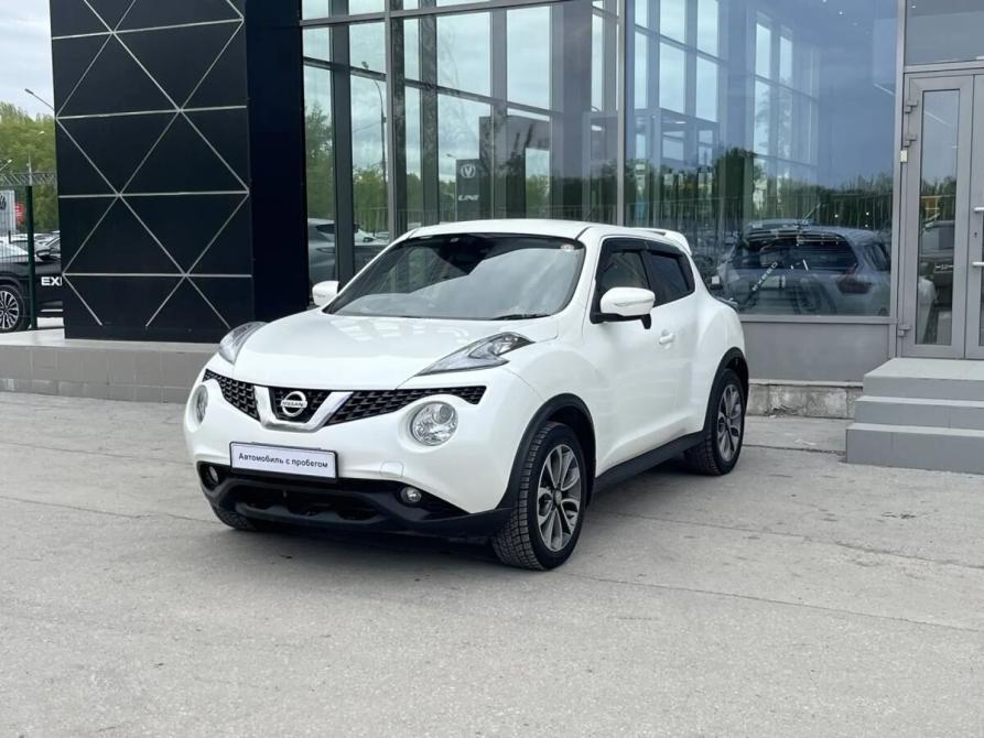 Nissan Juke I Рестайлинг Новосибирск  - изображение 1