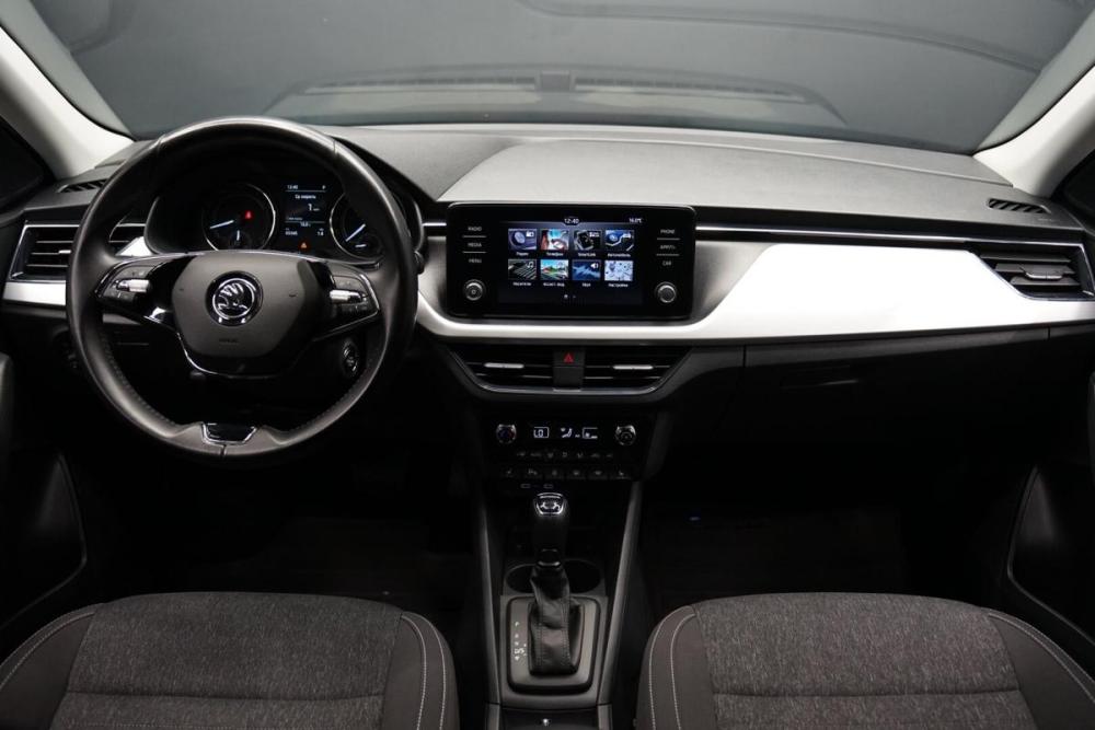 Skoda Rapid II Крым  - изображение 18