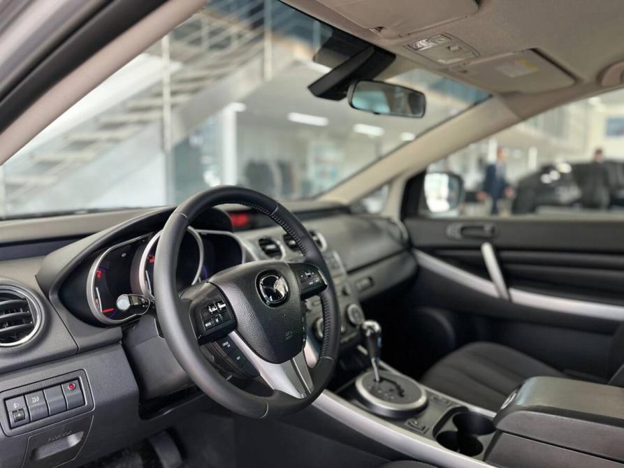 Mazda CX-7 I Рестайлинг Ростов-на-Дону  - изображение 7