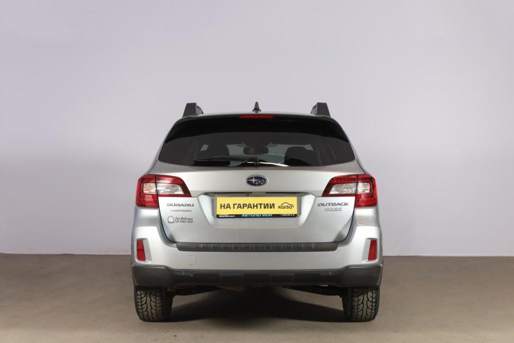 Subaru Outback V Новосибирск  - изображение 6