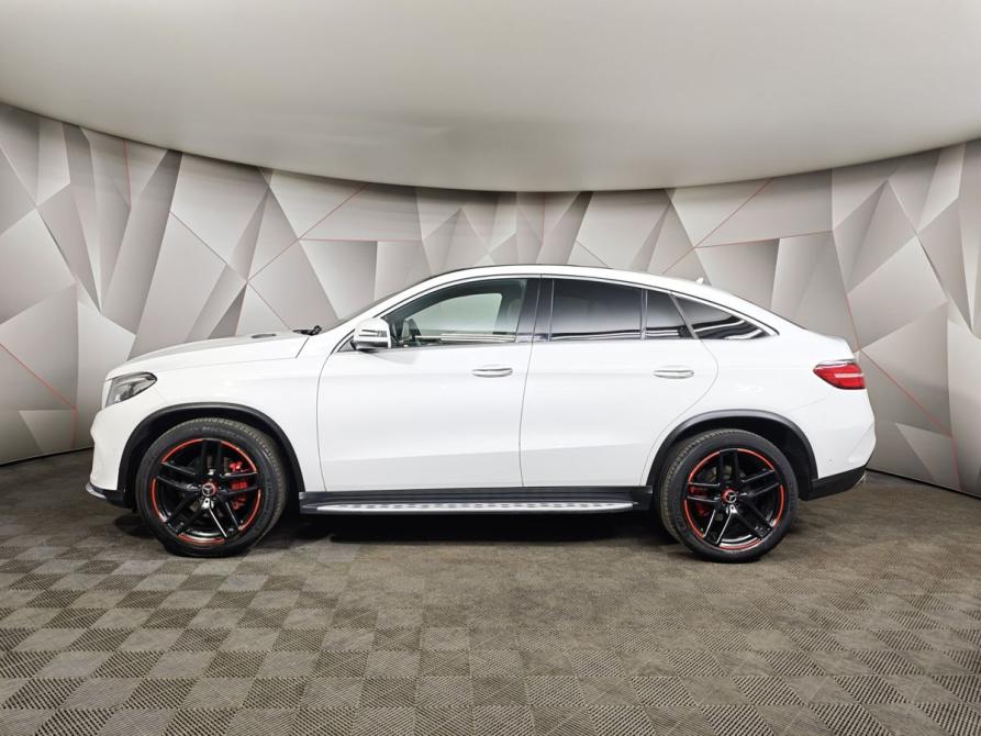 Mercedes-Benz GLE Coupe I (C292) Москва  - изображение 5