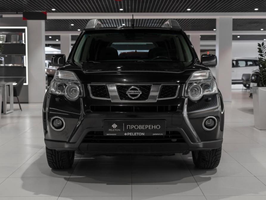 Nissan X-Trail II Рестайлинг Москва  - изображение 3