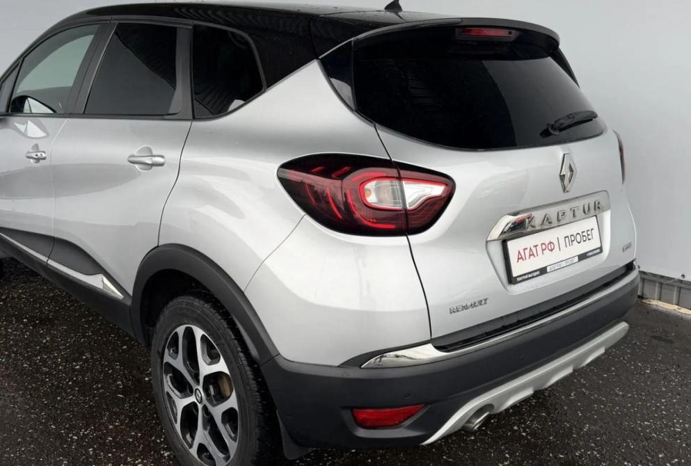 Renault Kaptur I Киров  - изображение 24