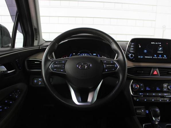 Hyundai Santa Fe IV с пробегом 2019 года, цена 3 333 000 рублей, 86882 км, внедорожник, Автокод Объявления