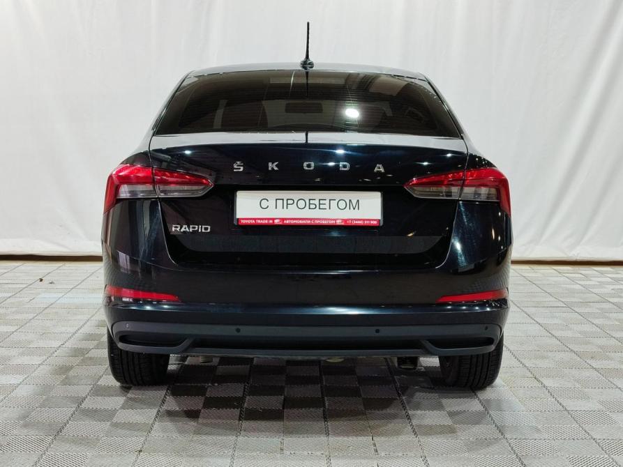 Skoda Rapid II Нижневартовск  - изображение 6