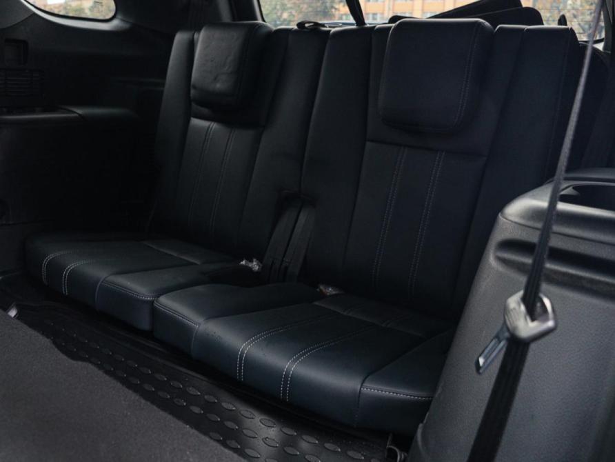 Changan CS95 I Рестайлинг 2 Москва  - изображение 9