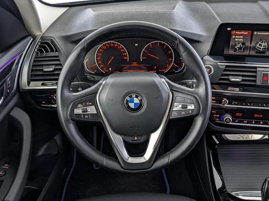 BMW X3 III (G01) Москва  - изображение 22