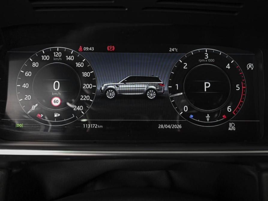 Land Rover Range Rover Sport II Рестайлинг Ставрополь  - изображение 21