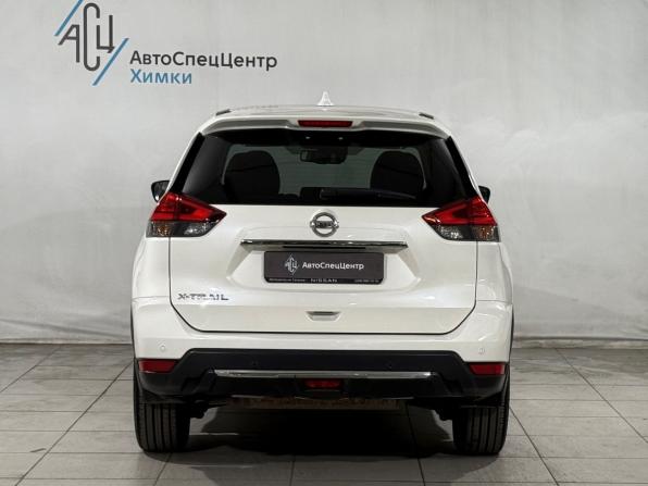 Nissan X-Trail III Рестайлинг с пробегом 2021 года, цена 2 499 800 рублей, 106000 км, внедорожник, Автокод Объявления