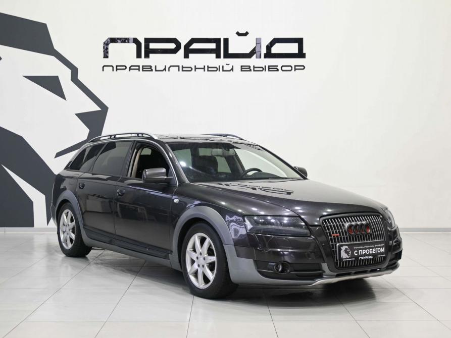 Audi A6 allroad II (C6) Ростов-на-Дону  - изображение 5