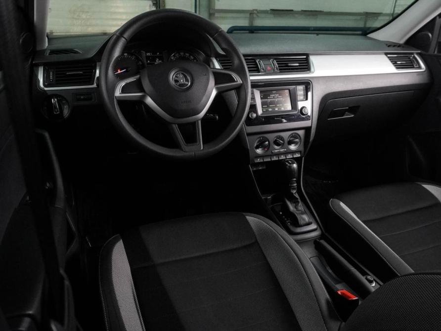 Skoda Rapid I Воронеж  - изображение 6