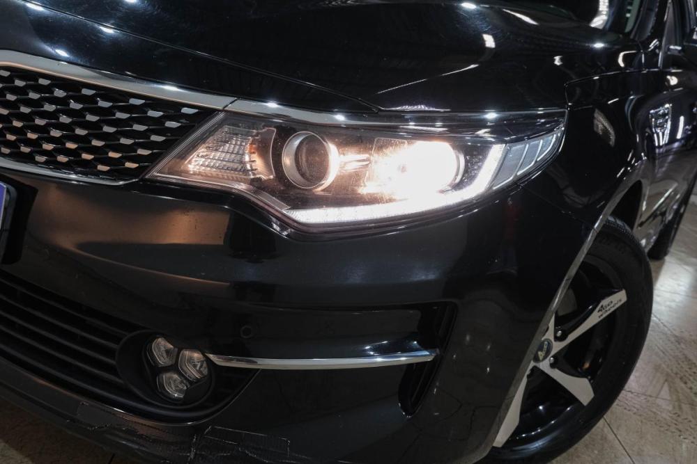 Kia Optima IV Новокузнецк  - изображение 9