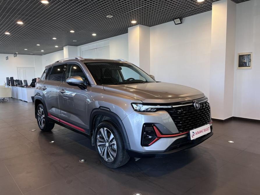 Changan CS35 Plus I Рестайлинг Чебоксары  - изображение 1
