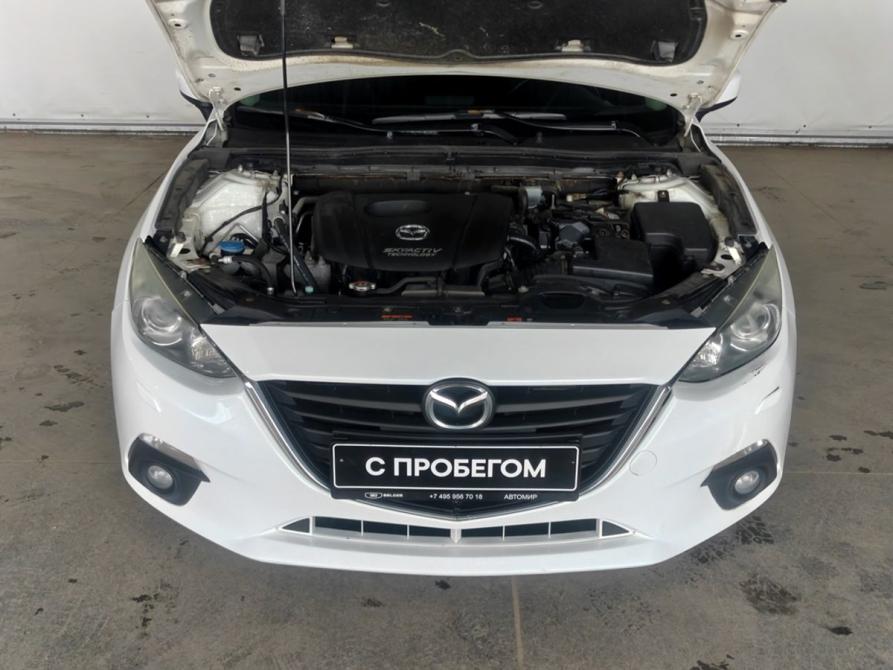 Mazda 3 III (BM) Москва  - изображение 17