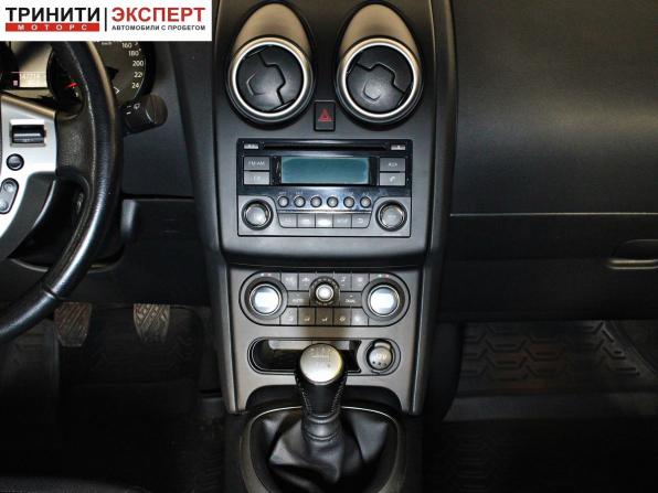 Nissan Qashqai I Рестайлинг с пробегом 2013 года, цена 1 057 000 рублей, 147712 км, внедорожник, Автокод Объявления