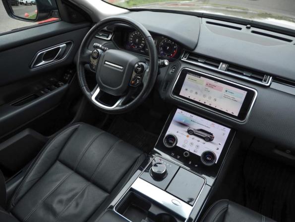 Land Rover Range Rover Velar I с пробегом 2018 года, цена 3 849 000 рублей, 104874 км, внедорожник, Автокод Объявления