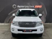 Toyota Land Cruiser 200 Series Рестайлинг 1 Пермь  - изображение 30
