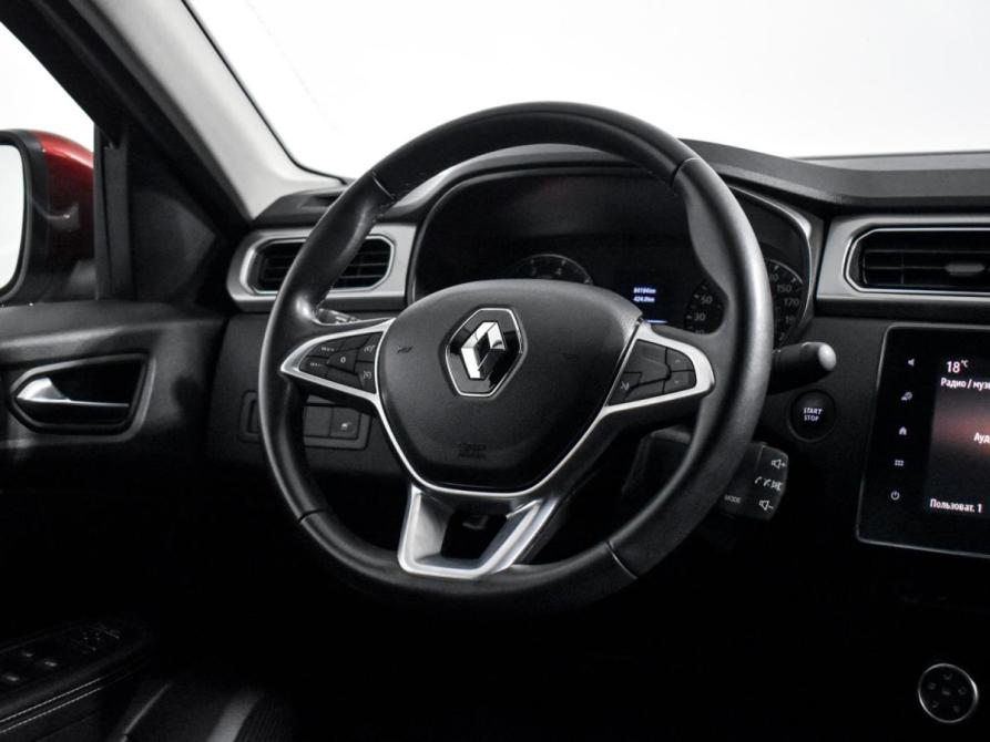 Renault Arkana I Санкт-Петербург  - изображение 16