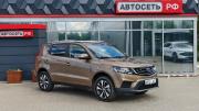 Geely Emgrand X7 I Рестайлинг 2 Астрахань  - изображение 26