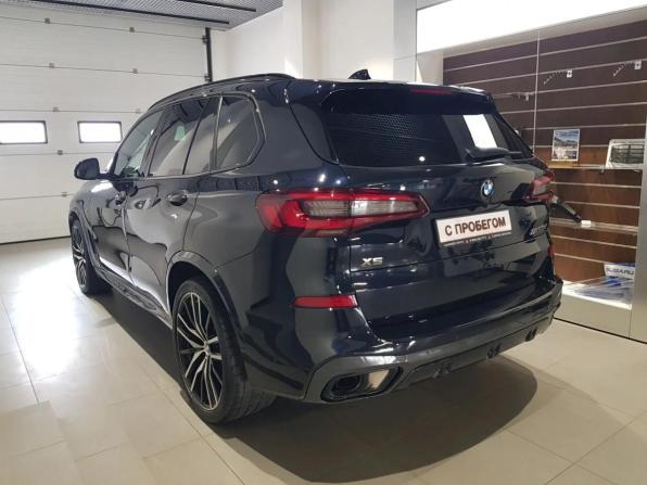 BMW X5 IV (G05/G18) с пробегом 2020 года, цена 5 999 000 рублей, 148039 км, внедорожник, Автокод Объявления