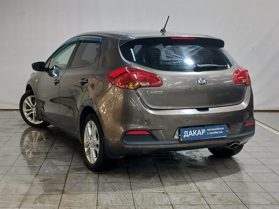Kia Ceed II Санкт-Петербург  - изображение 6