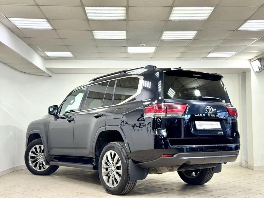 Toyota Land Cruiser 300 Series Санкт-Петербург  - изображение 4